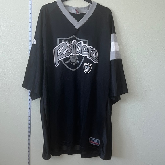 Vintage Las Vegas Raiders Jersey - Picture 1 of 10
